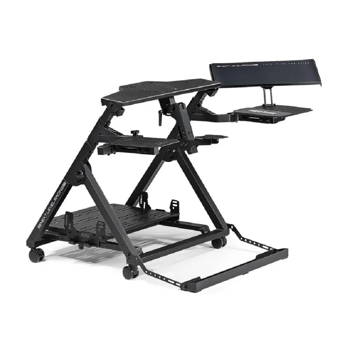 - Flight Stand Pro*NEXT LEVEL RACING Online