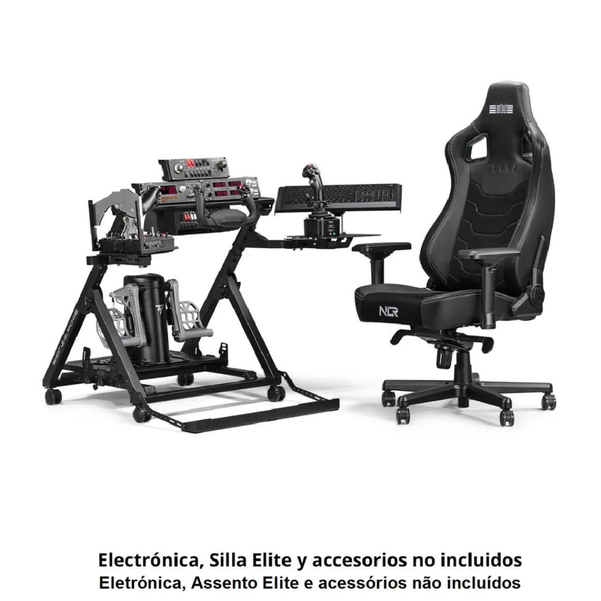 - Flight Stand Pro*NEXT LEVEL RACING Online