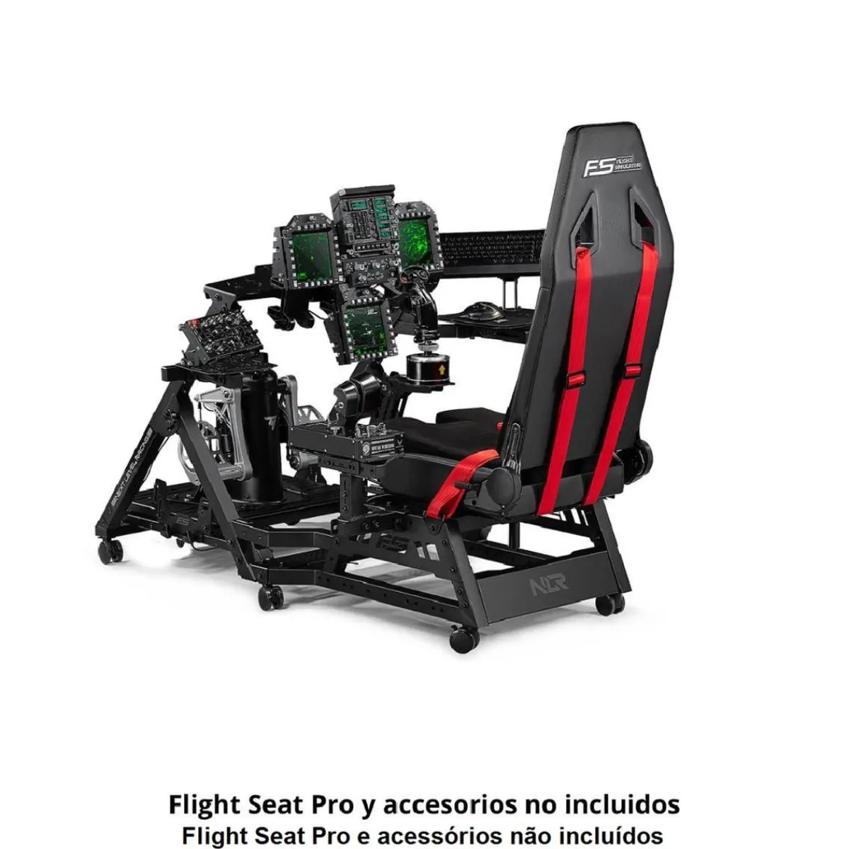 - Flight Stand Pro*NEXT LEVEL RACING Online