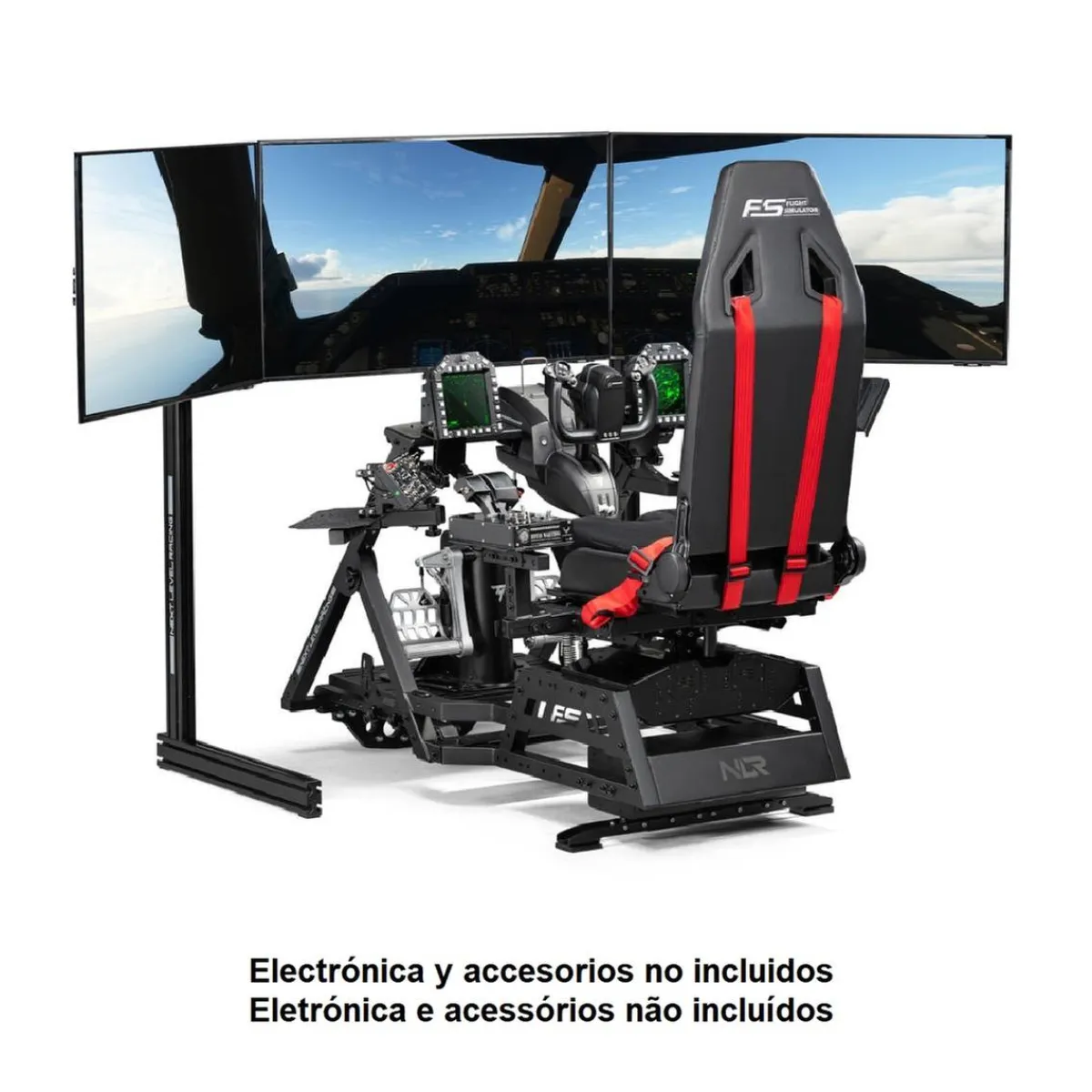 - Flight Stand Pro*NEXT LEVEL RACING Online