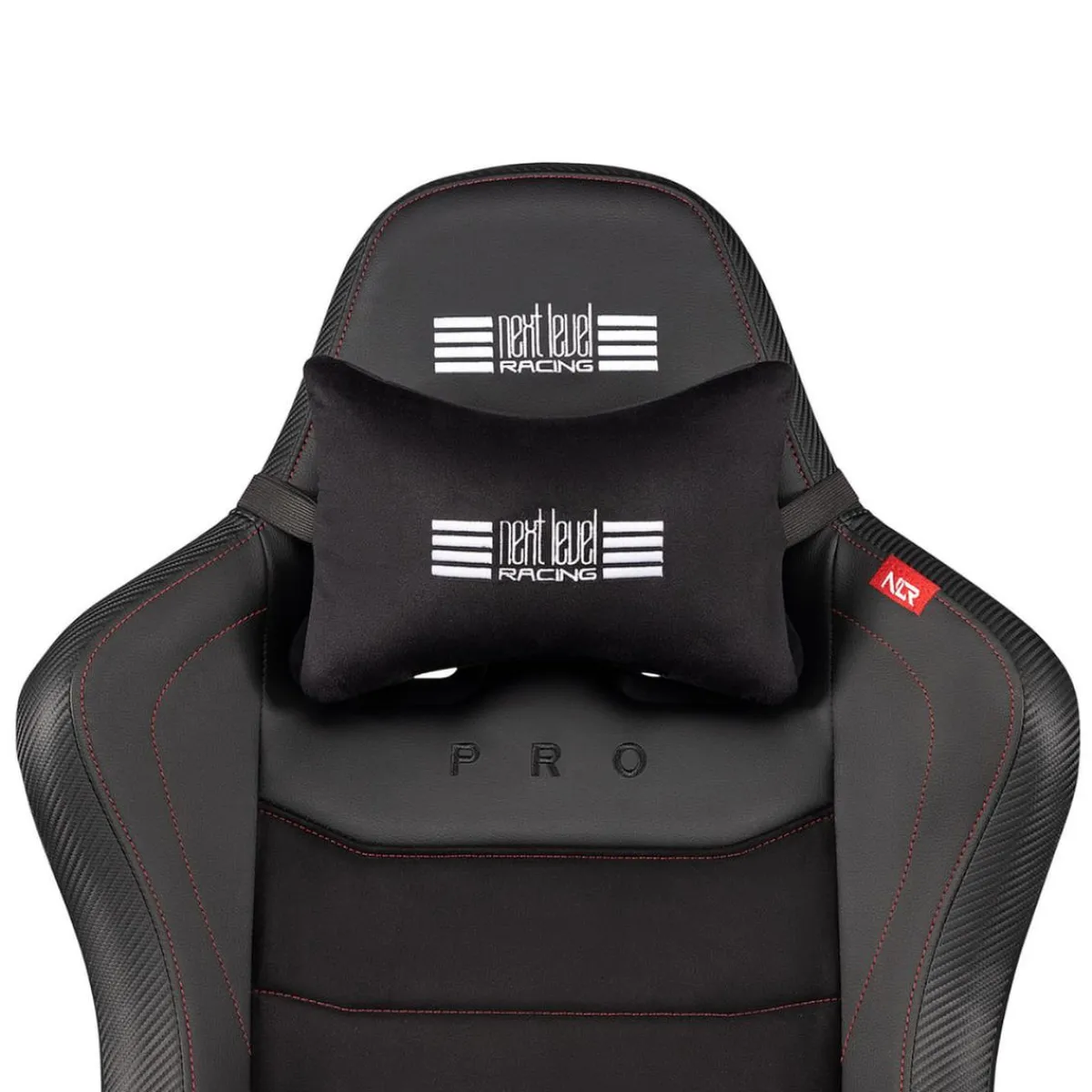 Sale - ProGaming Chair Black Leather & Suede Edition Videojuegos