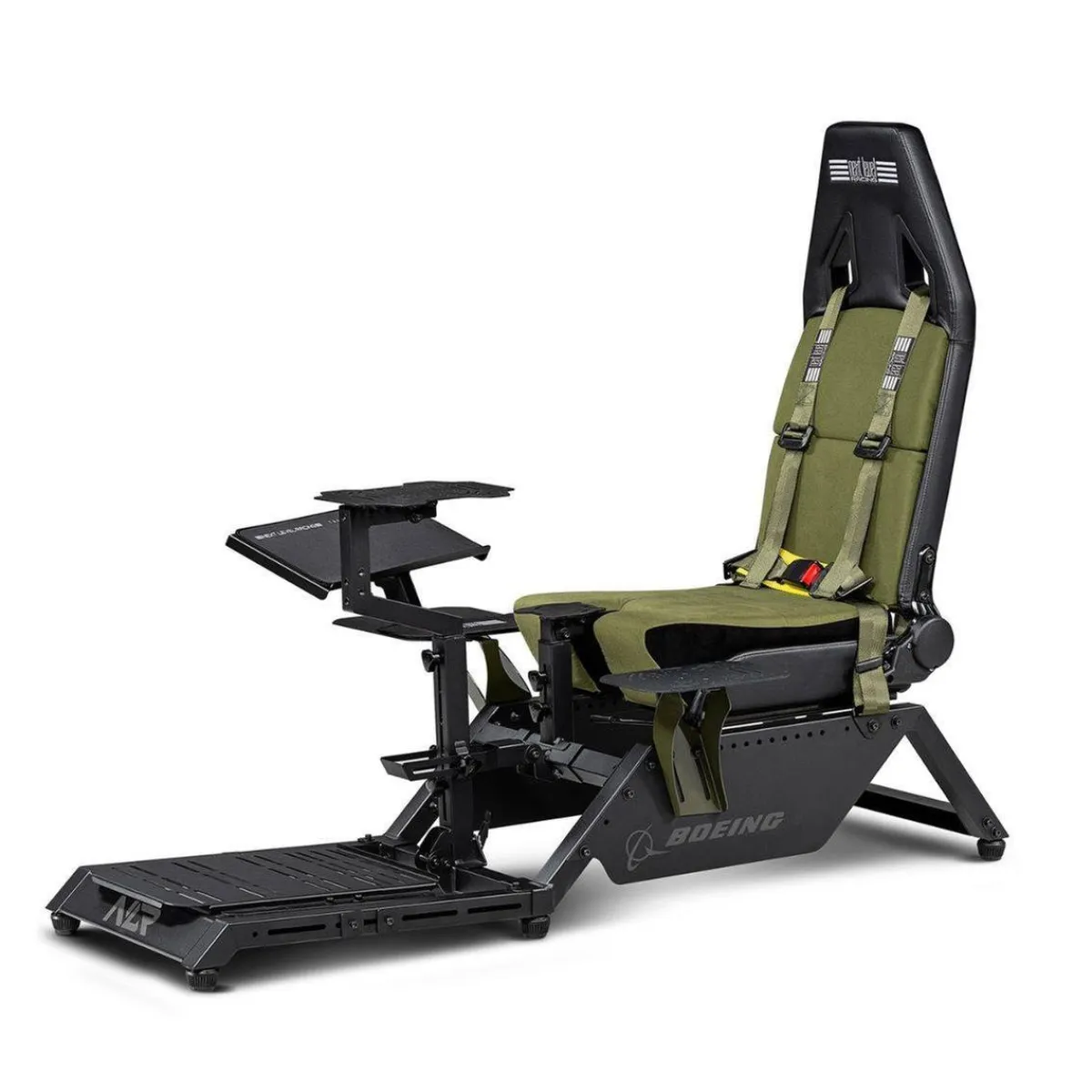 Clearance - Simulador de vuelo Boeing Militar Videojuegos