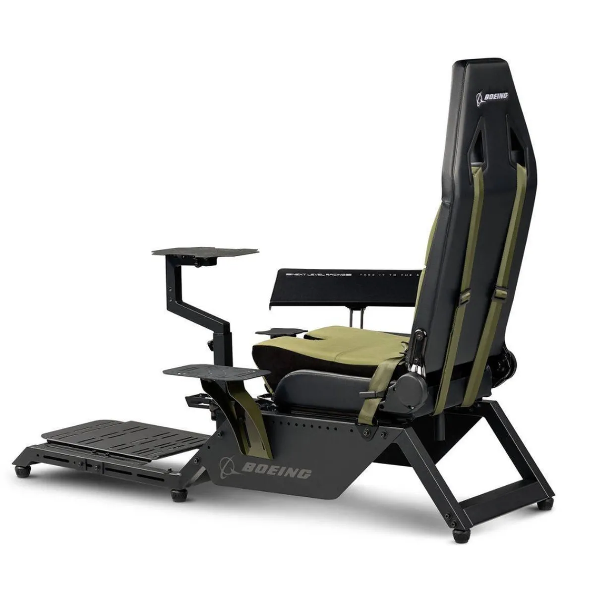 Clearance - Simulador de vuelo Boeing Militar Videojuegos