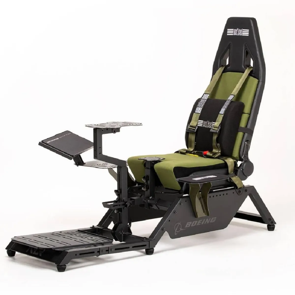 Clearance - Simulador de vuelo Boeing Militar Videojuegos