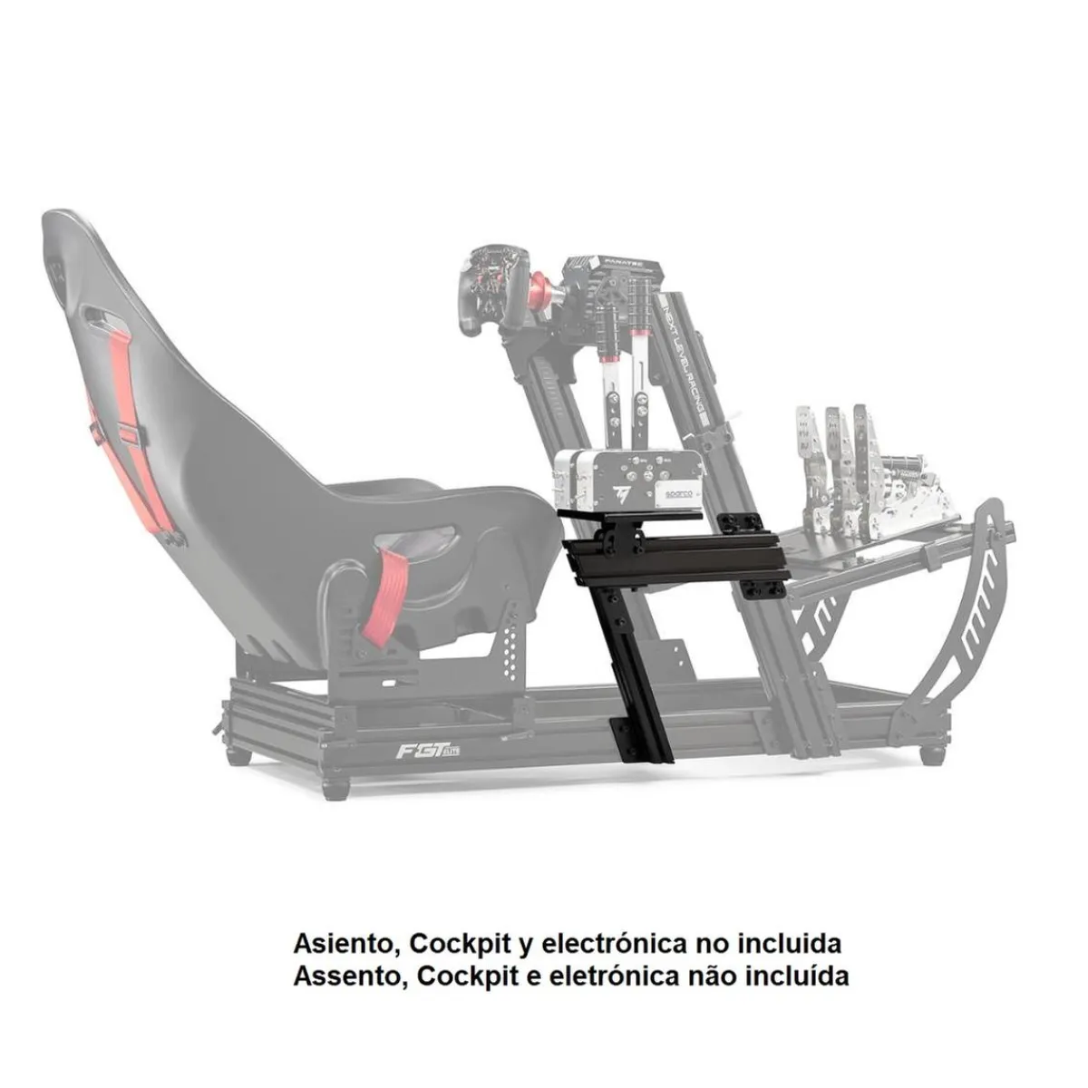 Hot - Soporte de palancas de cambio para Elite Lite Videojuegos
