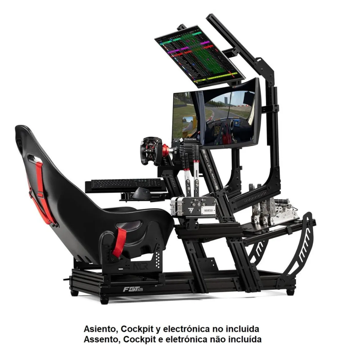 Hot - Soporte de palancas de cambio para Elite Lite Videojuegos