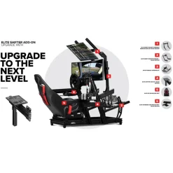 Hot - Soporte de palancas de cambio para Elite Lite Videojuegos