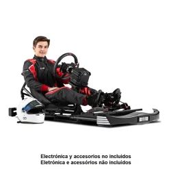 Hot - Cockpit Go Kart Plus Videojuegos