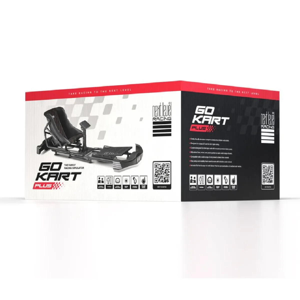 Hot - Cockpit Go Kart Plus Videojuegos