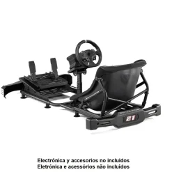 Hot - Cockpit Go Kart Plus Videojuegos