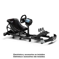 Hot - Cockpit Go Kart Plus Videojuegos