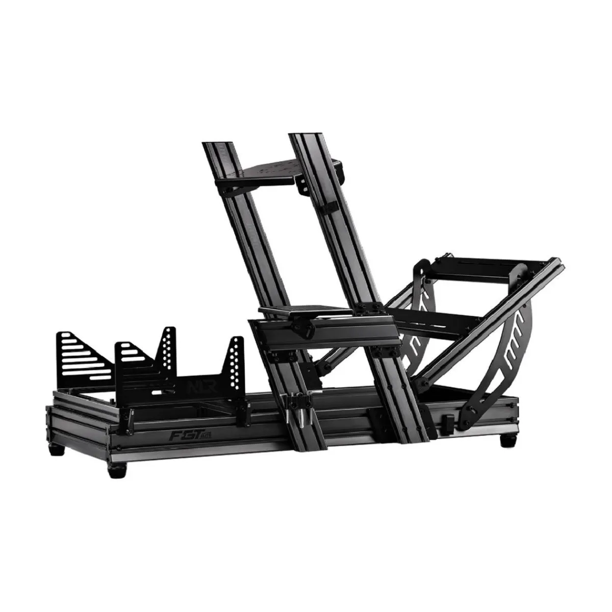 Cockpit Aluminium Simulator para sillón Gaming Wheel Plate Edition*NEXT LEVEL RACING Sale