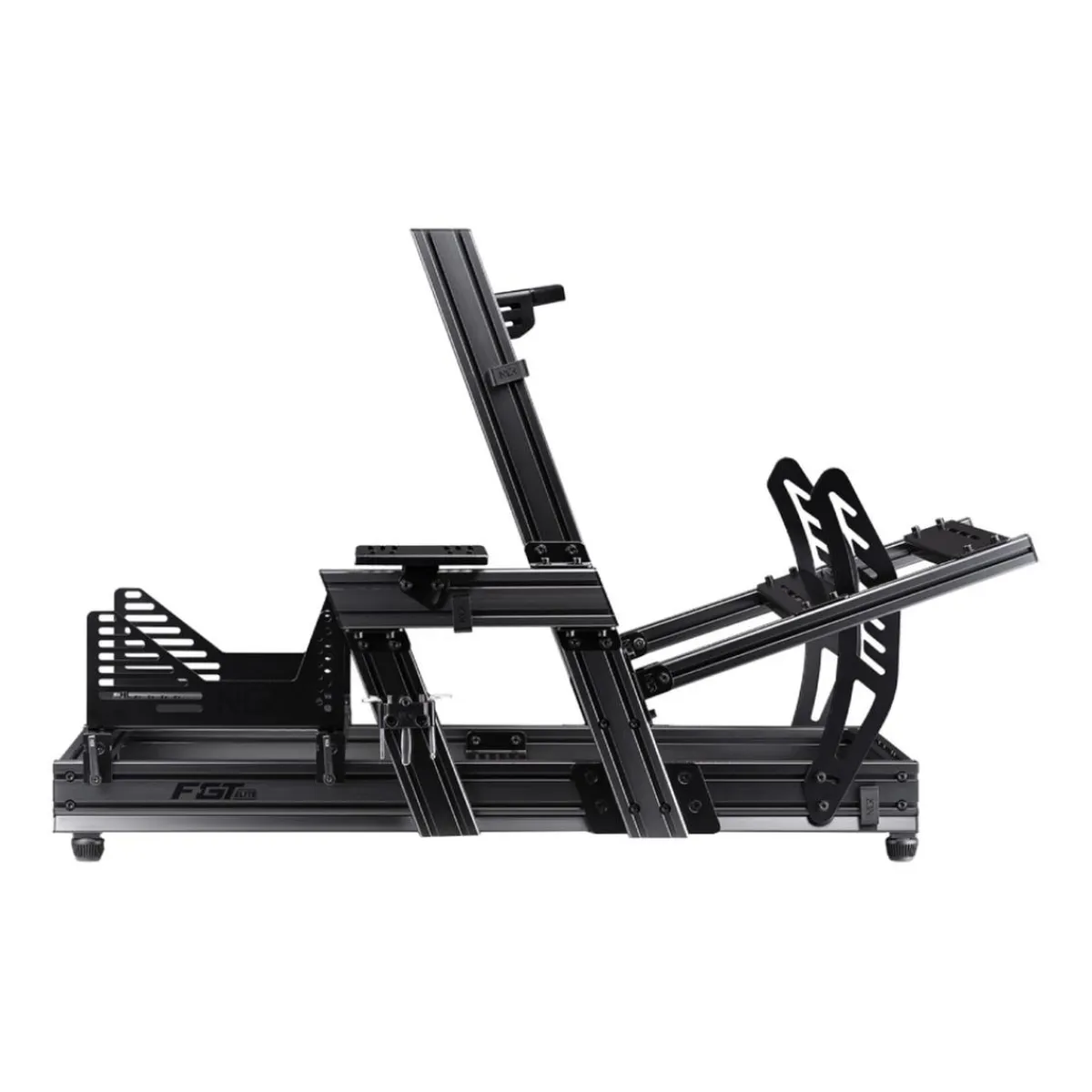 Cockpit Aluminium Simulator para sillón Gaming Wheel Plate Edition*NEXT LEVEL RACING Sale