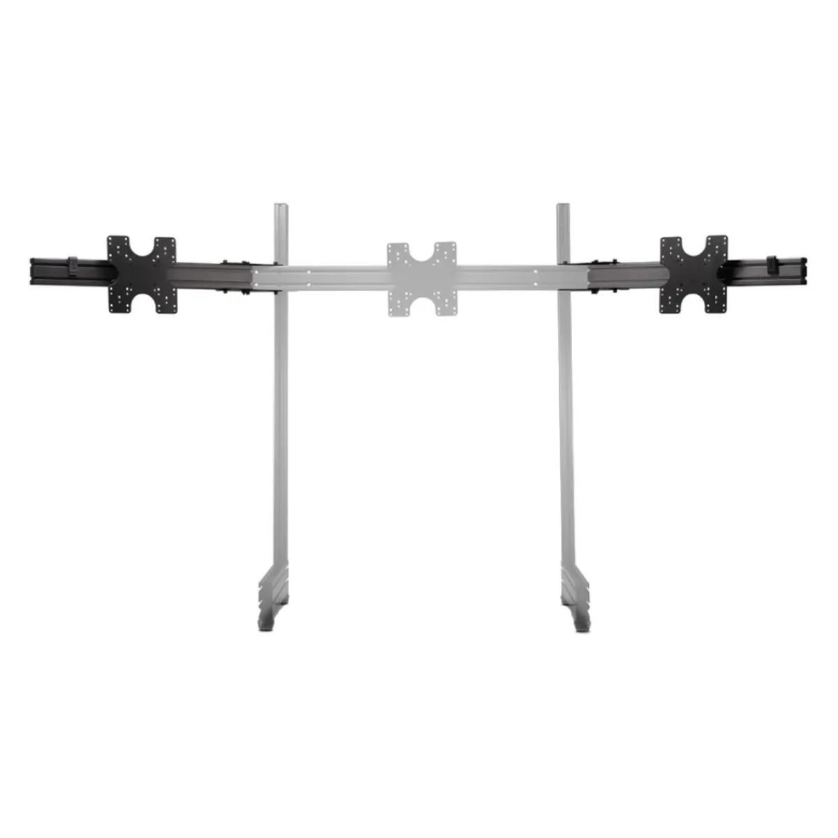 Elite Ampliacion Soporte independiente para tres monitores*NEXT LEVEL RACING Hot
