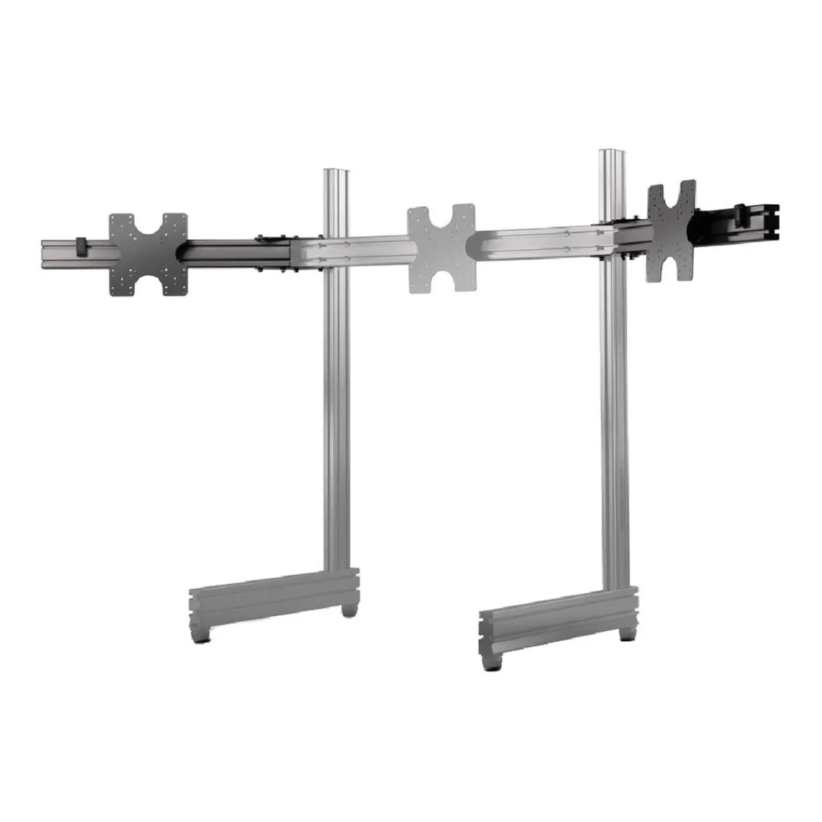 Elite Ampliacion Soporte independiente para tres monitores*NEXT LEVEL RACING Hot