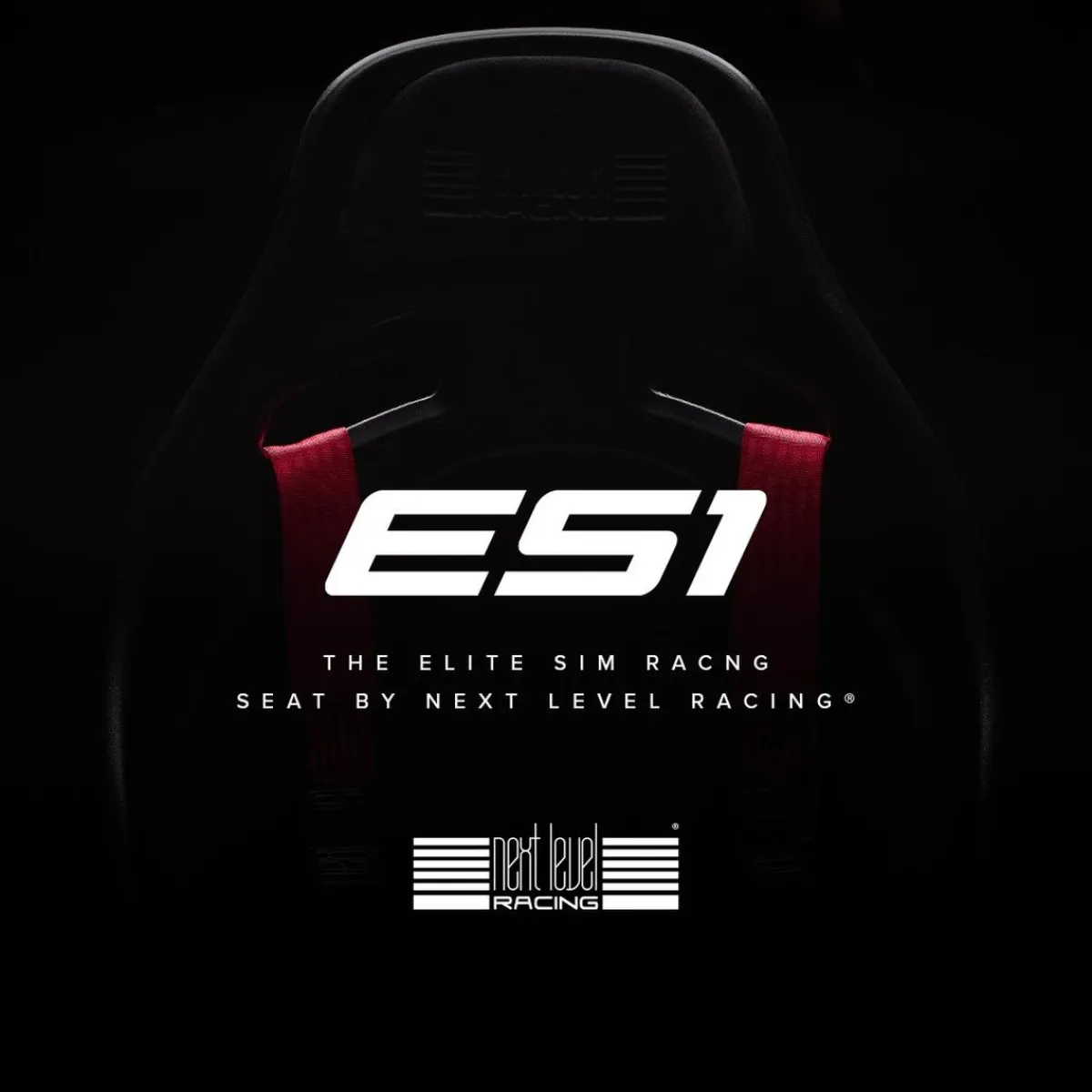 Elite Sillón Gaming ES1*NEXT LEVEL RACING Outlet