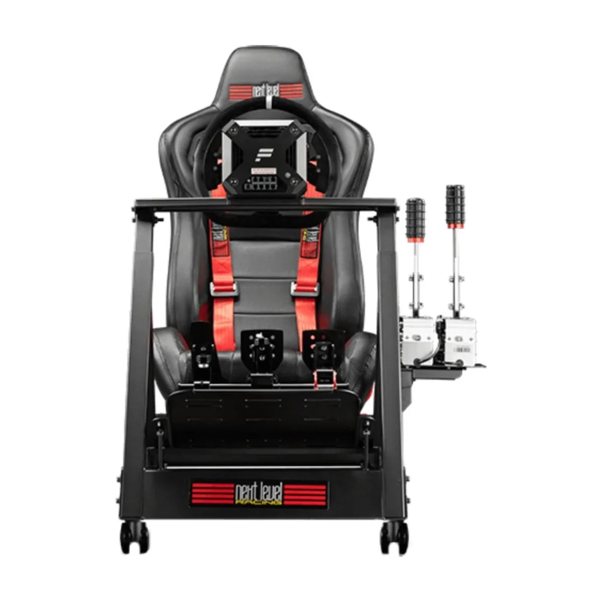 Sillón Gaming Cockpit GT Track*NEXT LEVEL RACING New