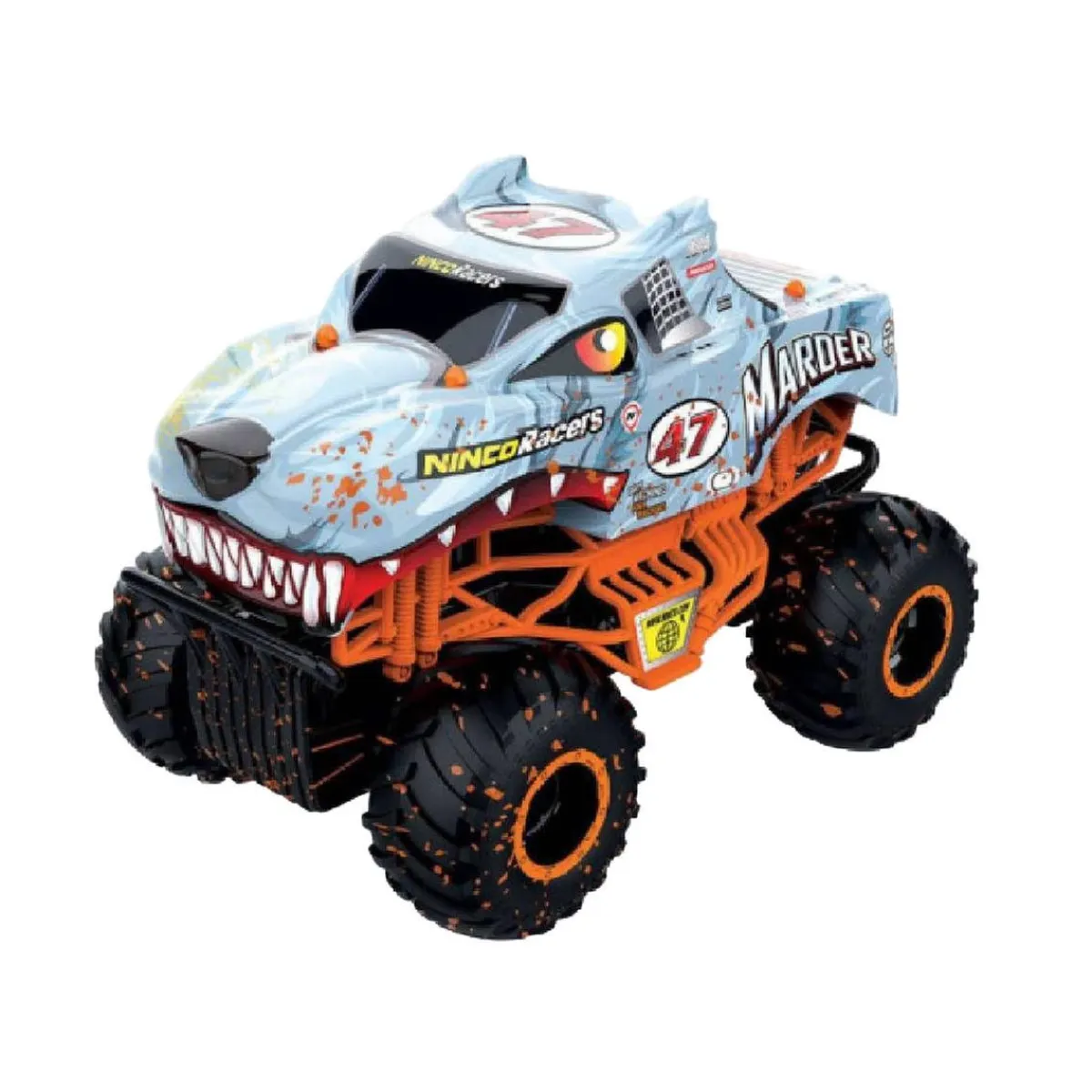 New Racers - Vehículo Marder Vehículos Y Circuitos