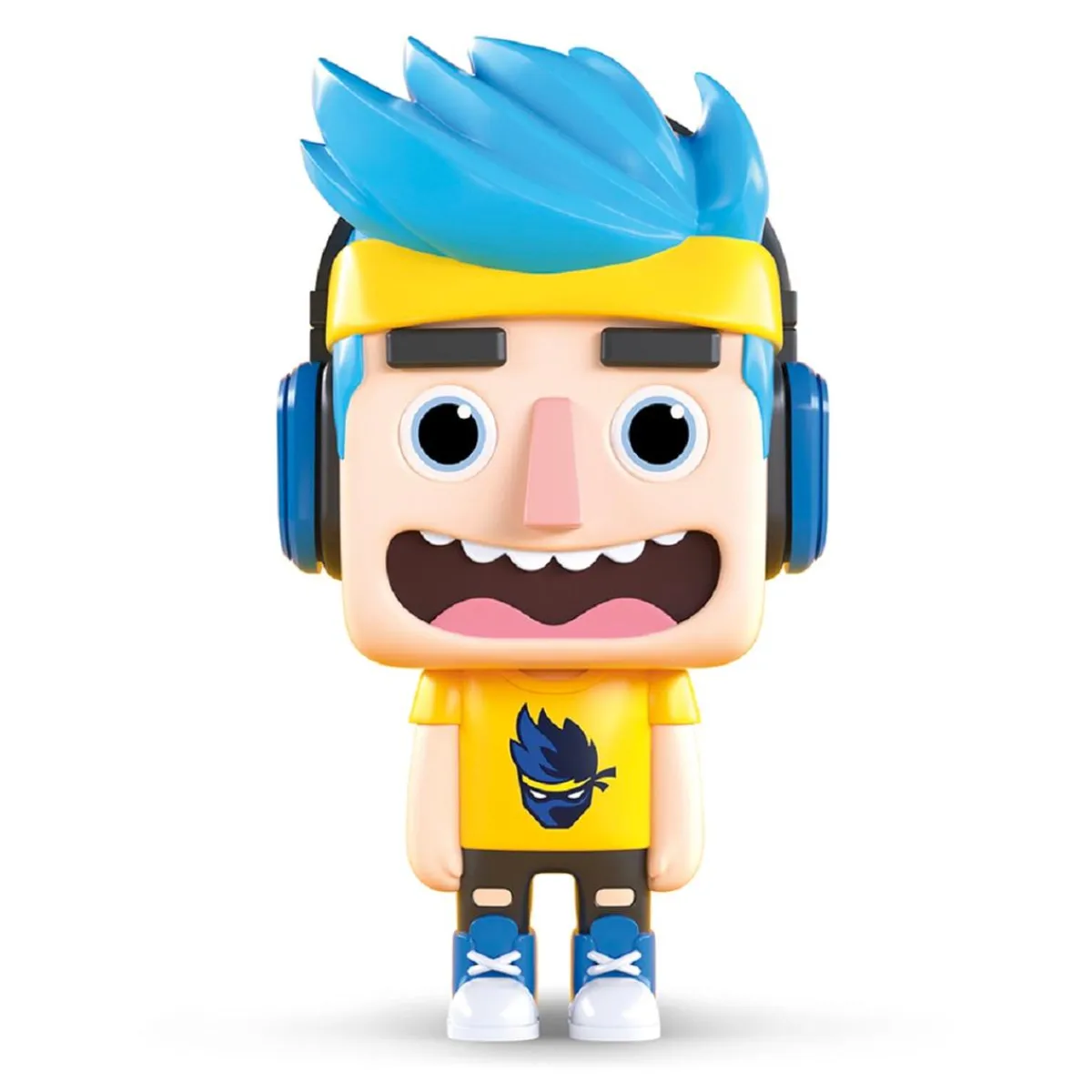 Sale Ninja - Figura y App Fans De Los Videojuegos