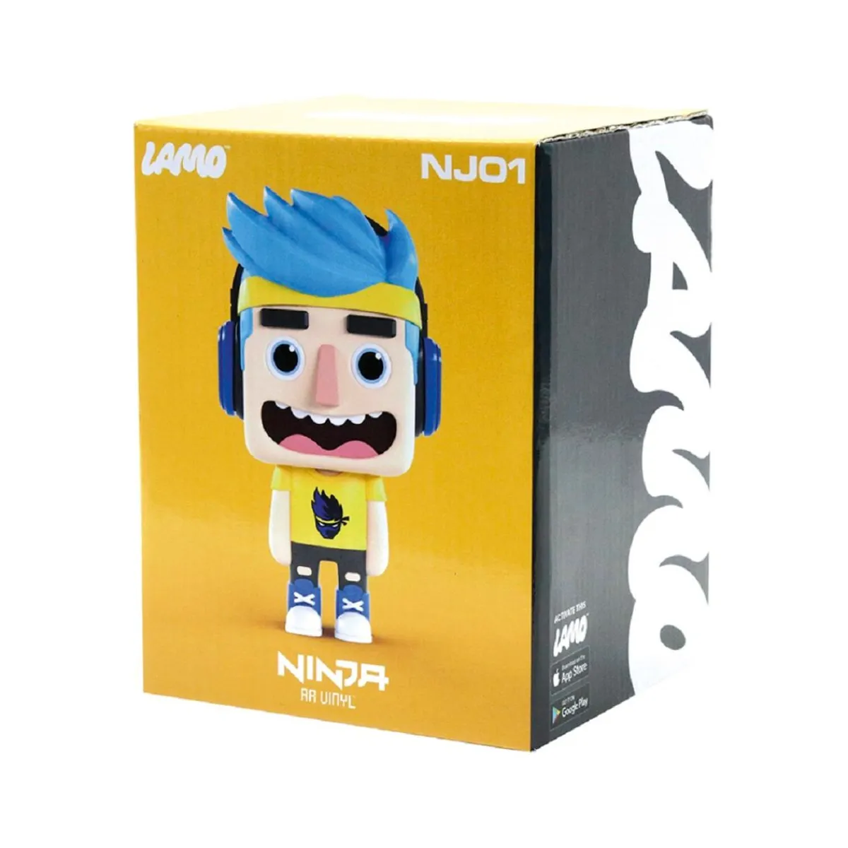 Sale Ninja - Figura y App Fans De Los Videojuegos