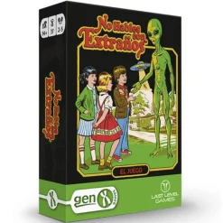No hables con extraños - Steven Rhodes 2*LAST LEVEL Sale
