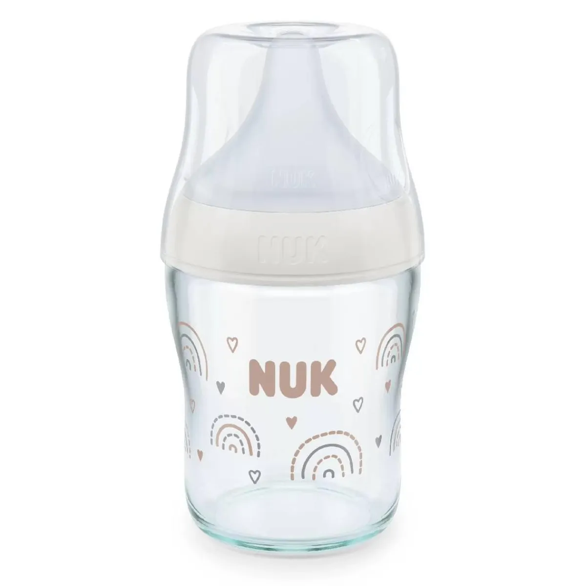- Biberón Perfect Match 150 ml Arcoíris*NUK Discount