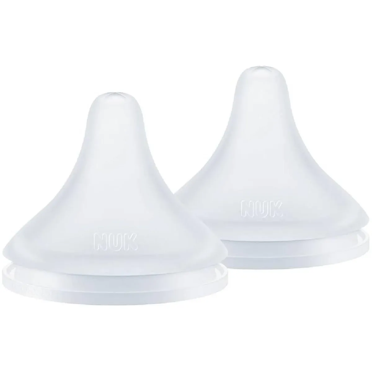 Outlet - Pack 2 tetinas Perfect Match + 6 meses Biberones Y Chupetes·Tetinas
