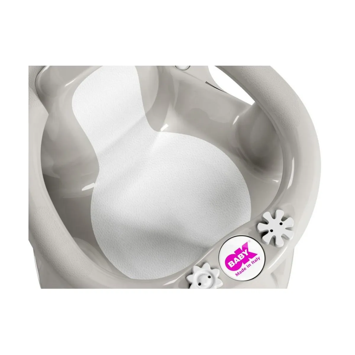 - Aro de baño Flipper evolution gris*OKBABY Clearance