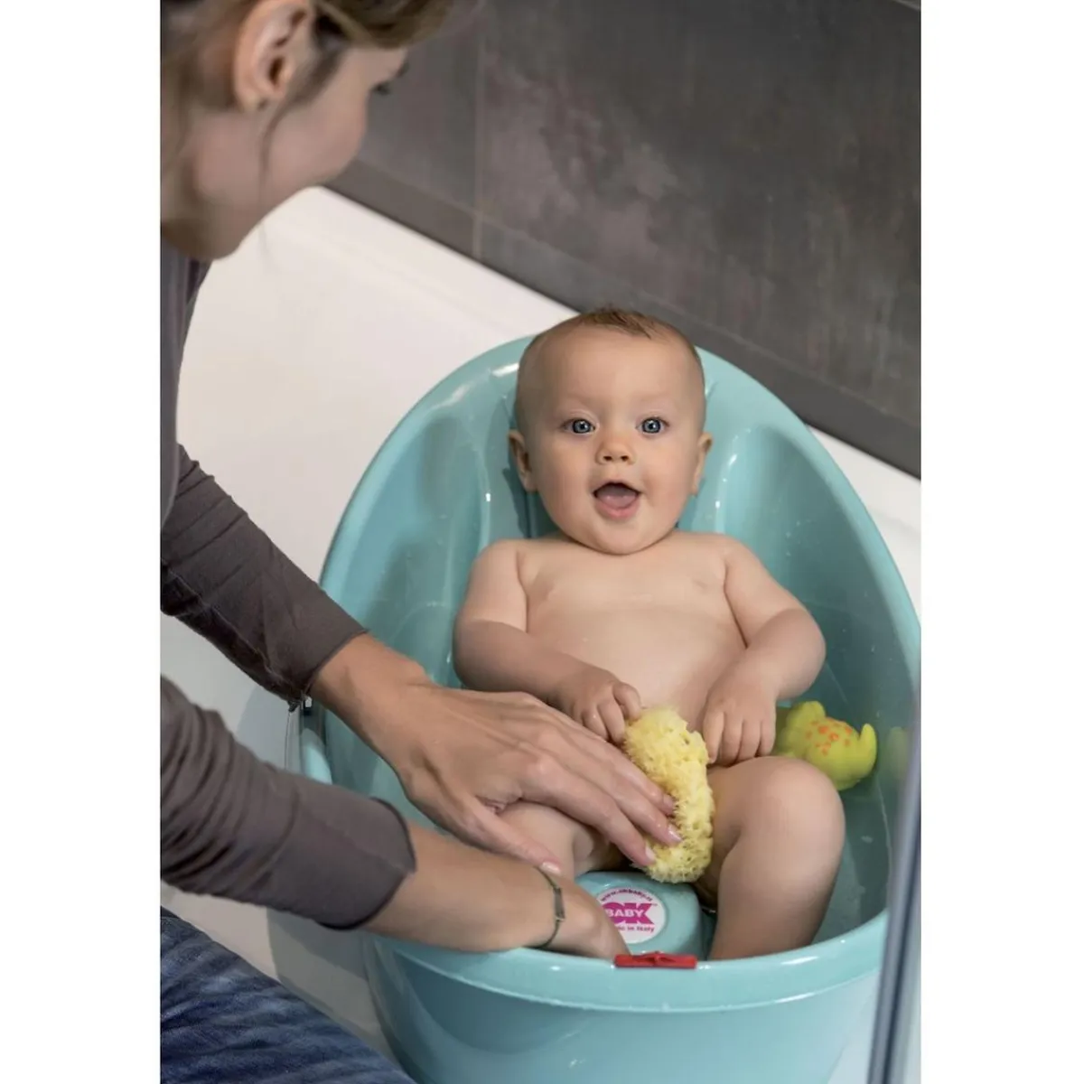 - Cubeta onda baby celeste*OKBABY Online