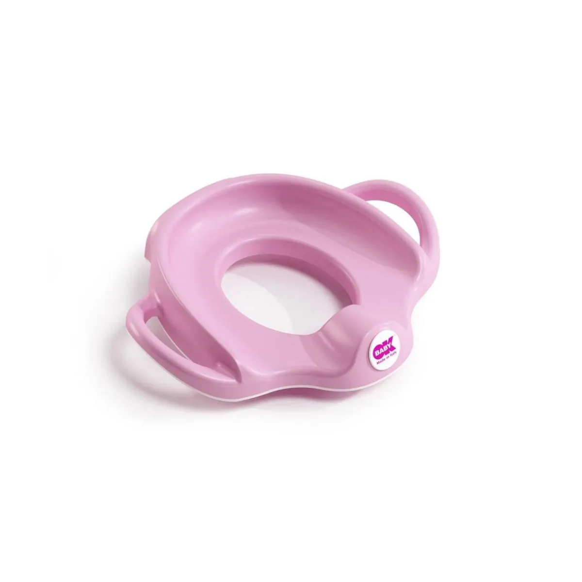 Outlet - Reductor de wc sofá rosa Baño Y Accesorios·Orinales Y Reductores
