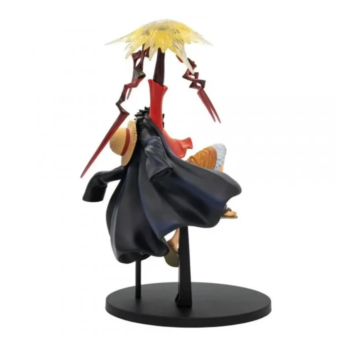 Best One Piece - Battle Record - Figura Monkey D. Luffy Friki Zone
