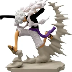 Online One Piece - Figura de acción Monkey D. Luffy ㅤ Friki Zone