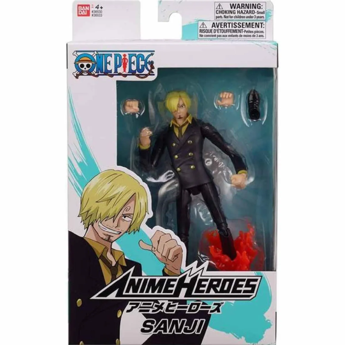 One Piece - Sanji*BANDAI Sale
