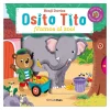 Osito Tito - Vamos al zoo*EDITORIAL TIMUN MAS Outlet