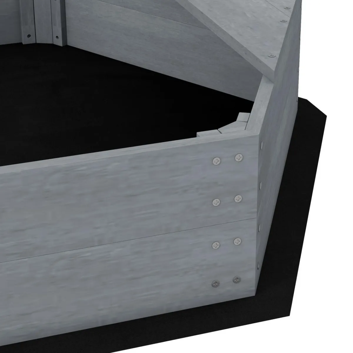 Discount - Arenero infantil madera Barco Juguetes De Verano