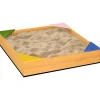 Discount - Arenero infantil de madera Juguetes De Verano