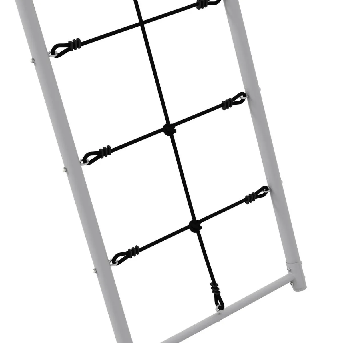 - Conjunto 4 en 1 Columpios con Escalador Columpios