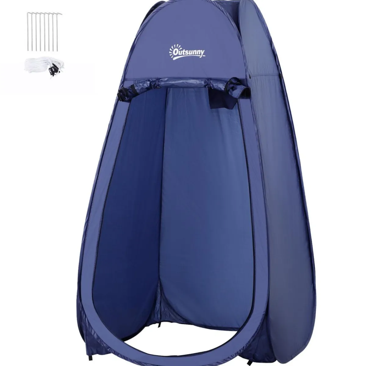 Sale - Tienda camping Pop Up Azul oscuro Juguetes De Verano