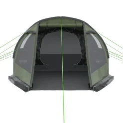 Online - Tienda de campaña familiar 475x264x172 cm Verde Juguetes De Verano