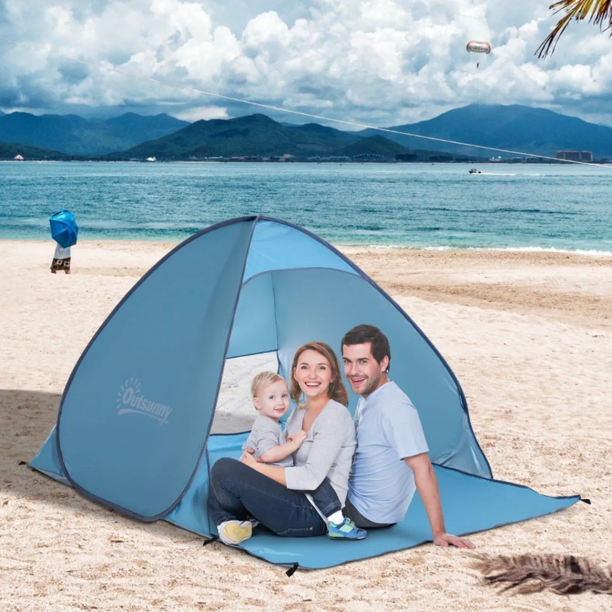 Outlet - Tienda Pop Up playa Azul Juguetes De Verano