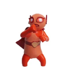 Clearance Pack 1 figura Gang Beasts Figuras De Acción