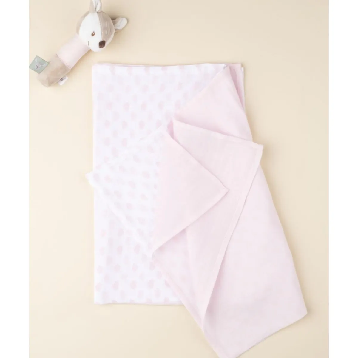 Best Pack 2 Muselinas Niña Recién Nacido·Ropa Y Accesorios|Ropa Y Accesorios·Bañadores, Toallas Y Albornoces