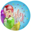 Pack 8 platos ecológicos de cartón - Party*TOYS "R" US Online