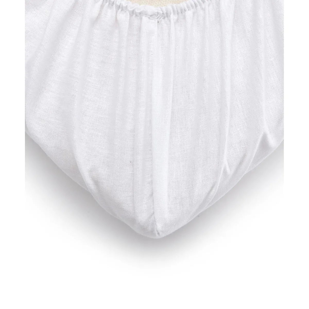 Pack de 2 sábanas bajeras ajustables para cochecito*Prenatal Discount