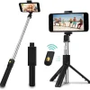Palo selfie Bluetooth con mando a distancia*KLACK EUROPE Hot