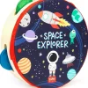 New Pandereta Shake It Up Space Estilo De Vida