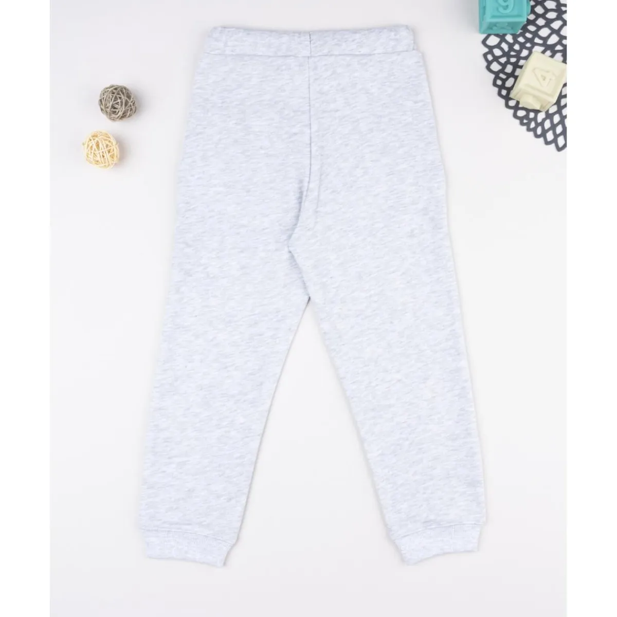 Pantalón largo niño gris Niño 2-10 Años·Vaqueros, Pantalones Y Petos|Niño·Niño 2-10 Años