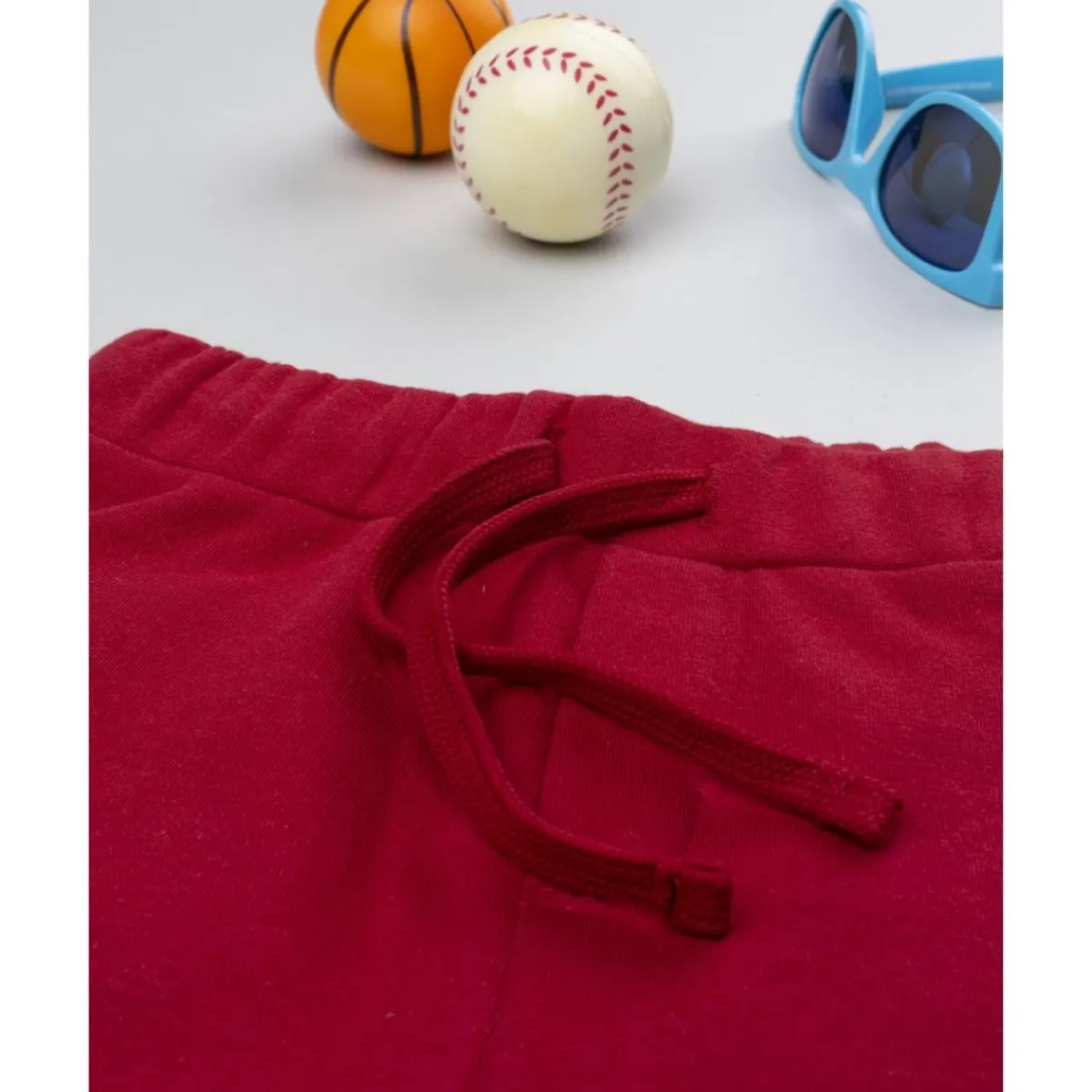 Discount Pantalón niño rojo San Francisco Niño·Niño 2-10 Años|Niño 2-10 Años·Vaqueros, Pantalones Y Petos