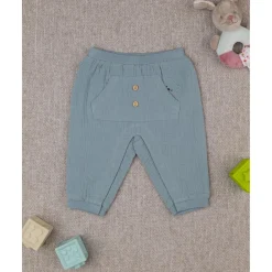 Sale Pantalón niño verde Recién Nacido·Ropa Y Accesorios|Ropa Y Accesorios·Pantalones Y Petos