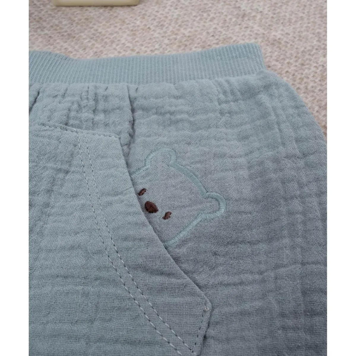 Sale Pantalón niño verde Recién Nacido·Ropa Y Accesorios|Ropa Y Accesorios·Pantalones Y Petos